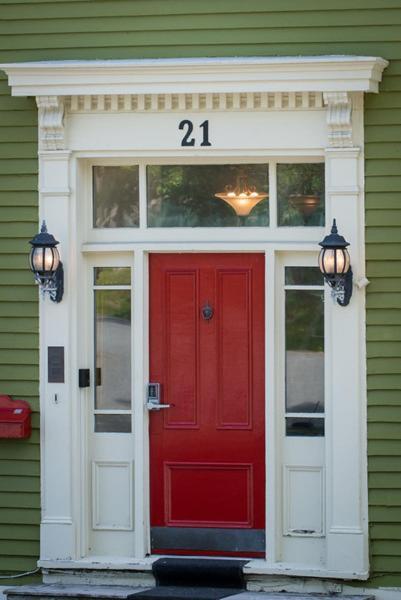 The Elizabeth Manor Guesthouse St. John's Εξωτερικό φωτογραφία